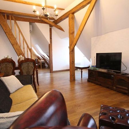 Lai 2 Penthouse In Tallinn Old Town Kültér fotó