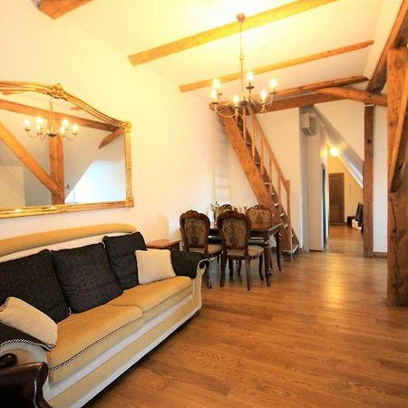 Lai 2 Penthouse In Tallinn Old Town Kültér fotó