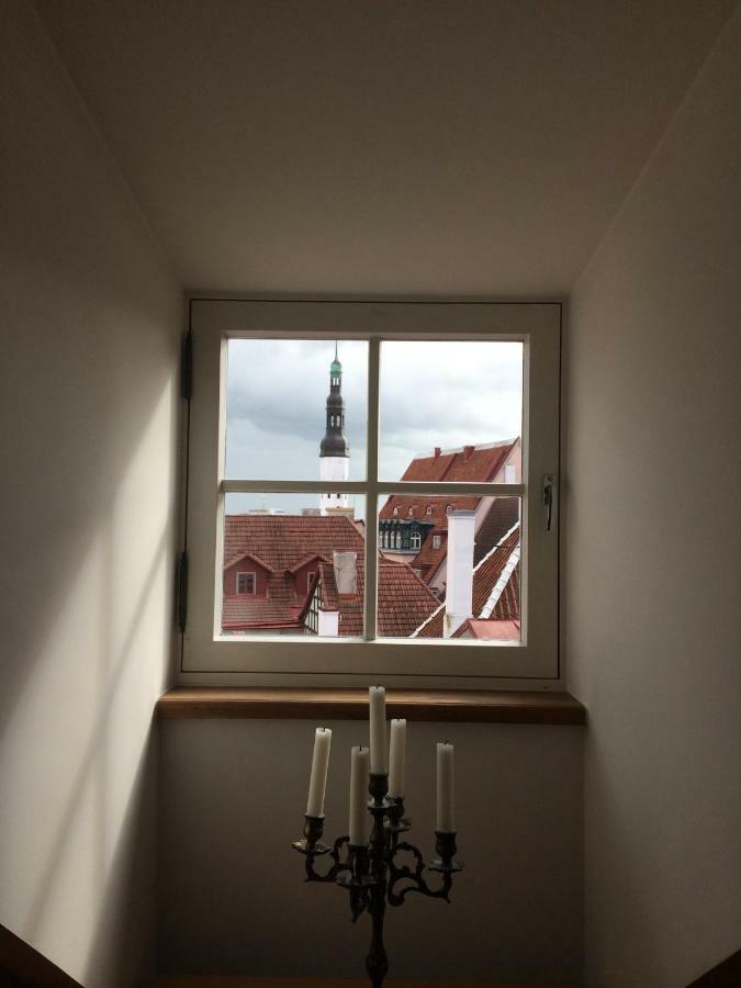 Lai 2 Penthouse In Tallinn Old Town Kültér fotó