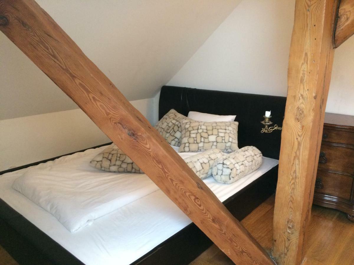 Lai 2 Penthouse In Tallinn Old Town Kültér fotó