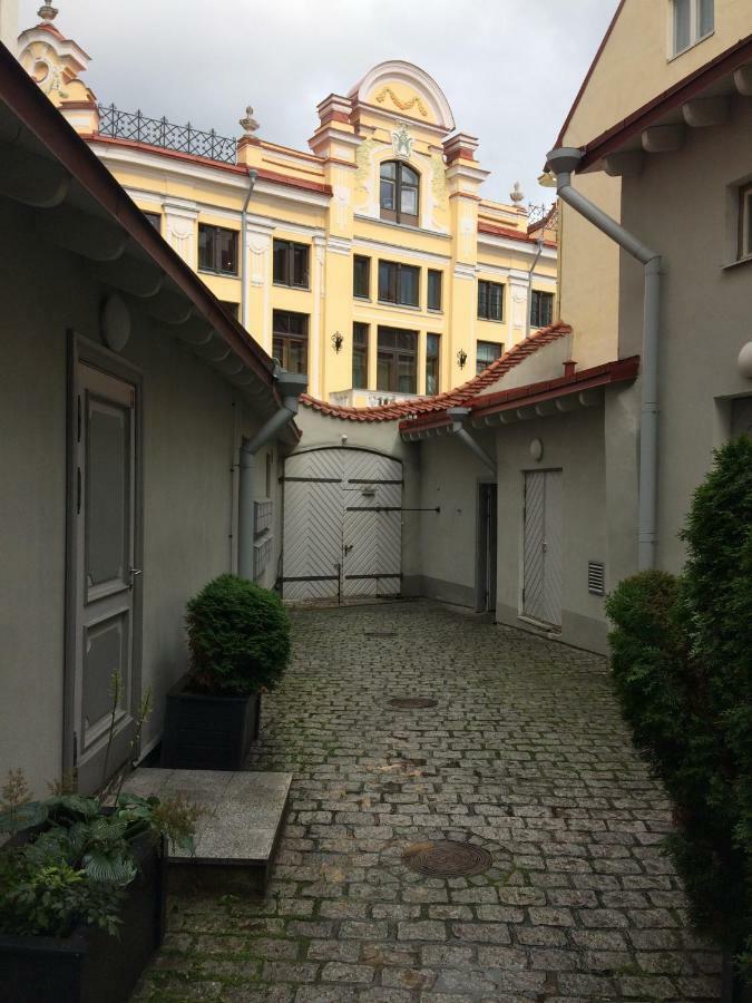 Lai 2 Penthouse In Tallinn Old Town Kültér fotó