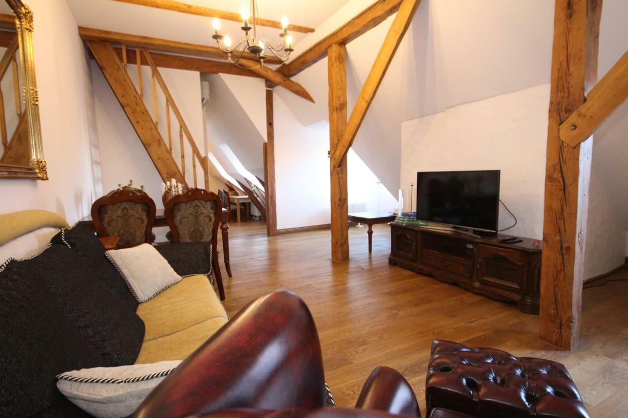 Lai 2 Penthouse In Tallinn Old Town Kültér fotó