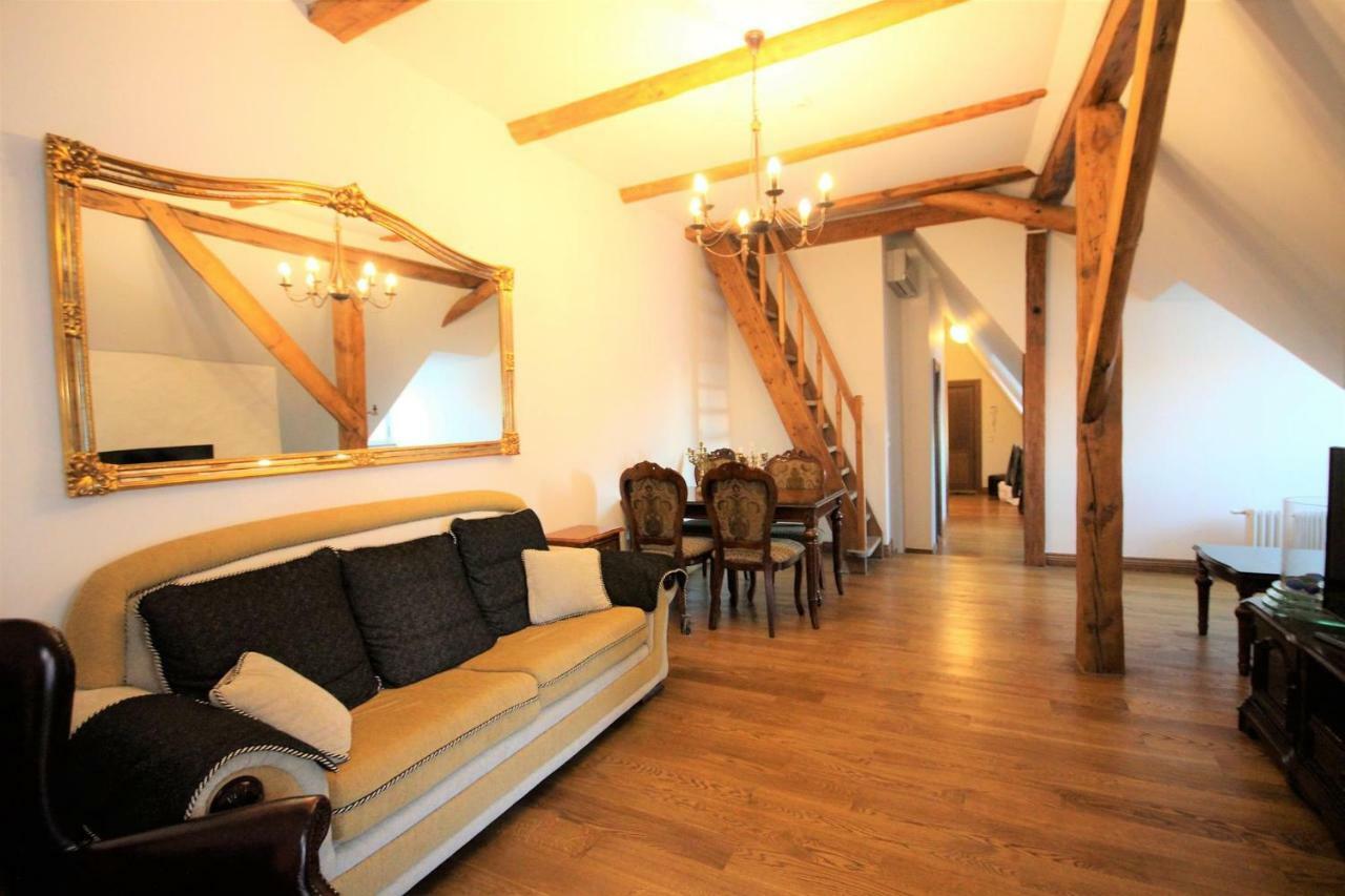 Lai 2 Penthouse In Tallinn Old Town Kültér fotó