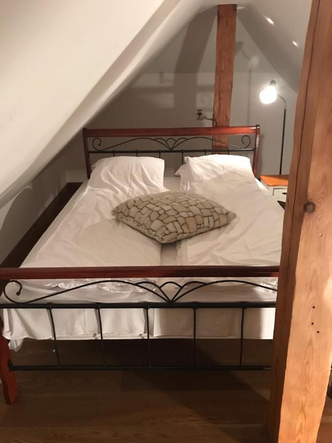 Lai 2 Penthouse In Tallinn Old Town Kültér fotó